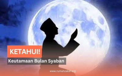 KEISTIMEWAAN BULAN SYABAN