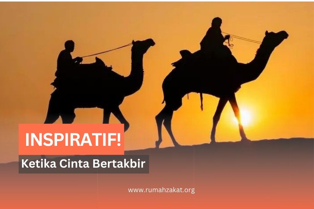 ketika cinta bertakbir ketika cinta bertakbir