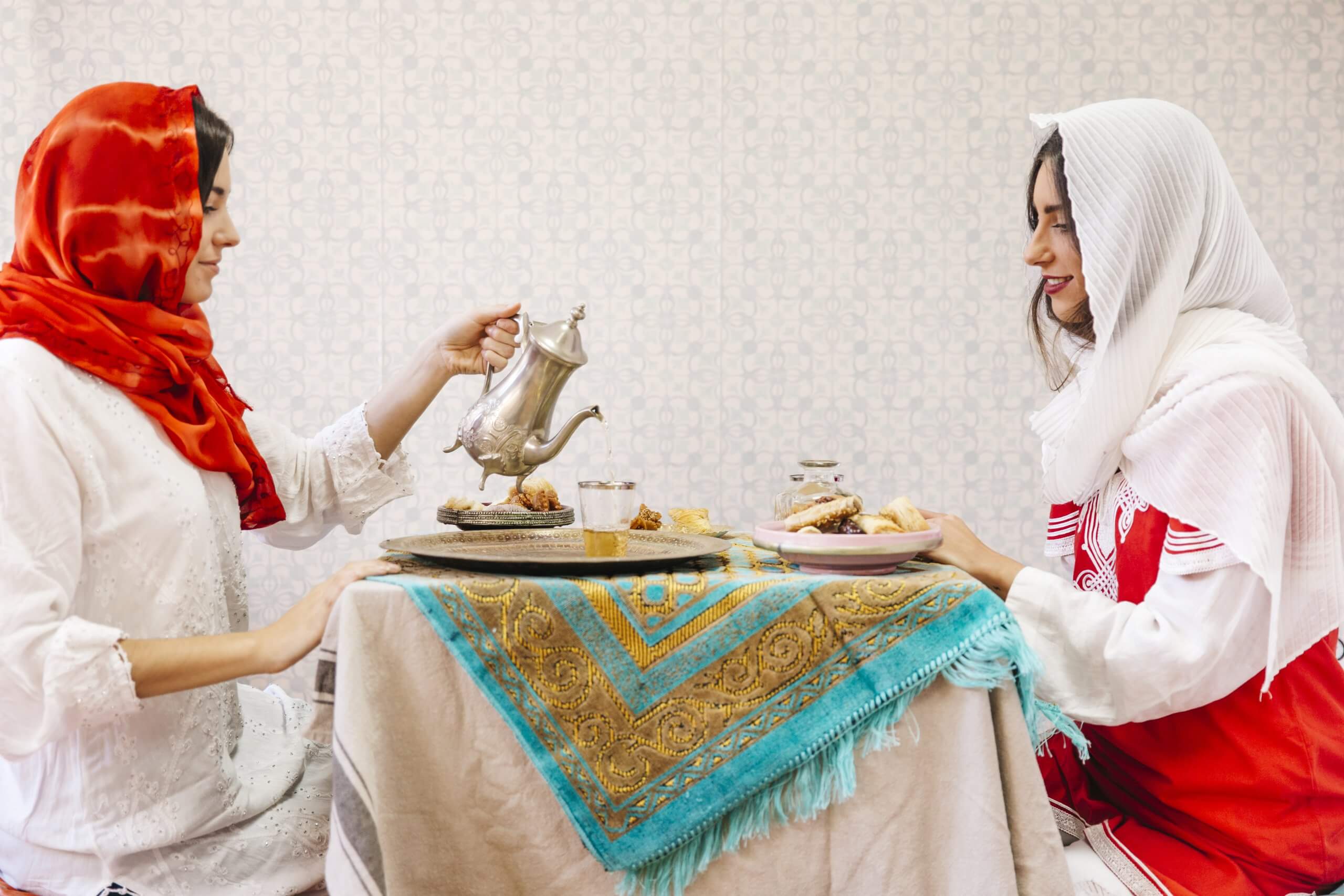 Kelompok Manusia di Bulan Ramadhan