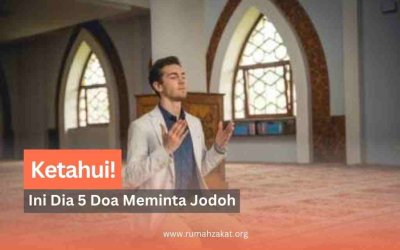Doa Minta Jodoh