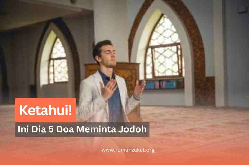 doa minta jodoh