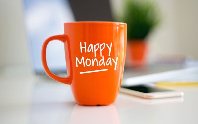 Tips Agar Hari Seninmu Menyenangkan