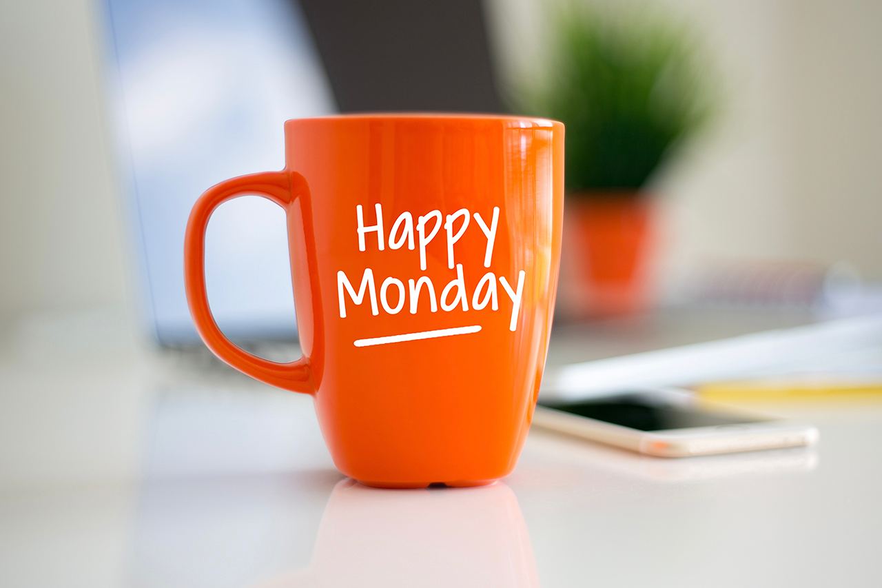 Tips Agar Hari Senin Menyenangkan Tips Agar Hari Senin Menyenangkan
