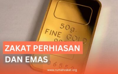 Koleksi Emas? Ini Zakat yang Harus Dikeluarkan