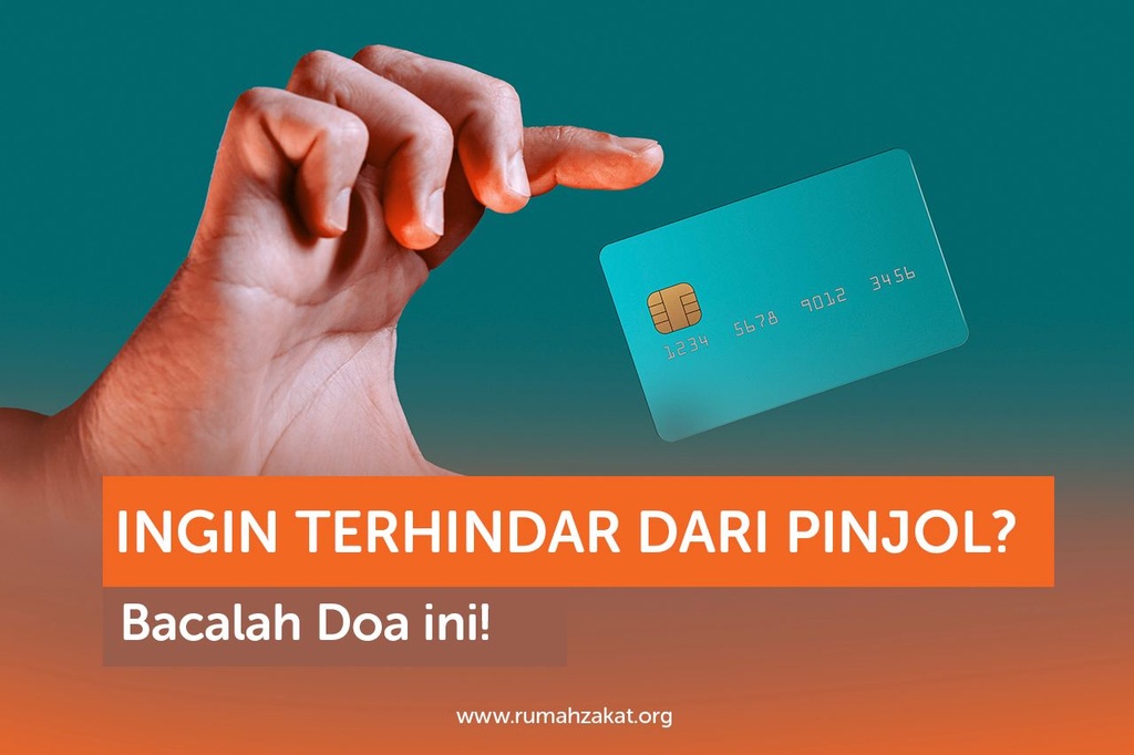 INGIN TERHINDAR DARI PINJOL? BACALAH DOA INI!