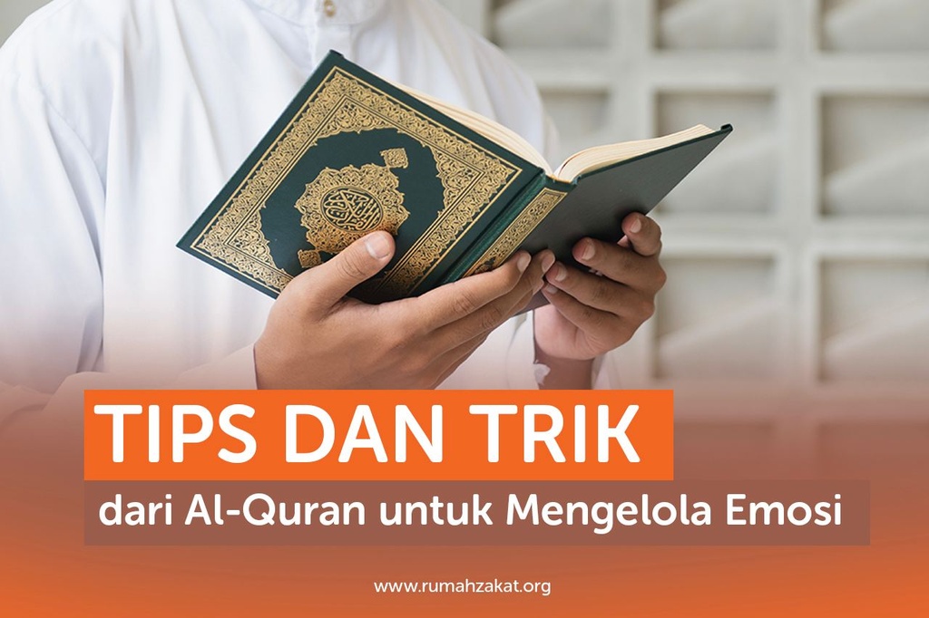 TIPS MENGELOLA MARAH