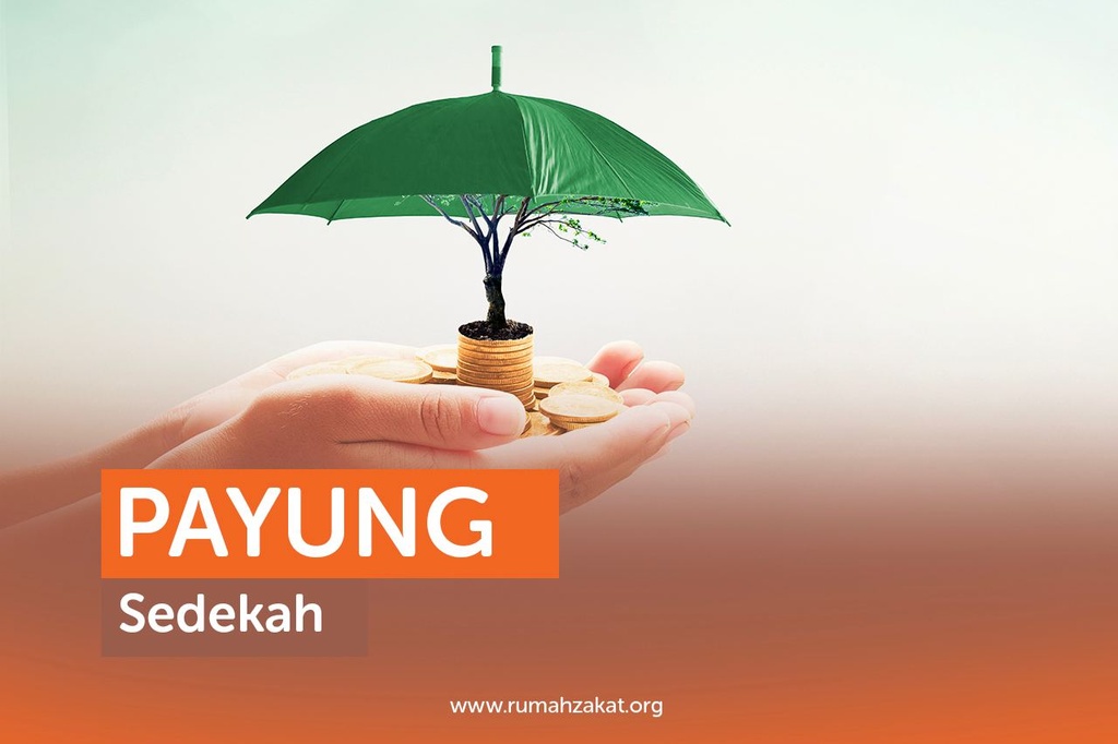 PAYUNG SEDEKAH
