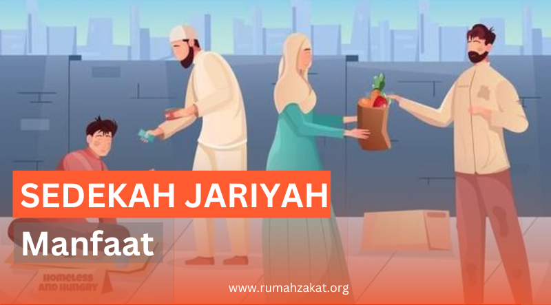 MENGENAL SEDEKAH JARIYAH UNTUK DIRI SENDIRI