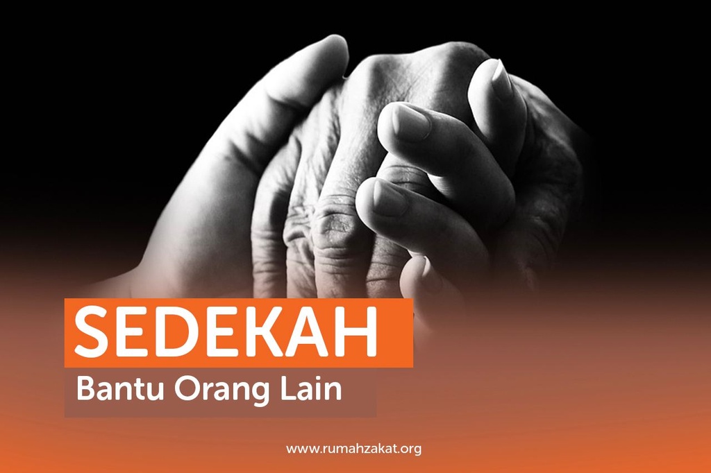 MANFAAT SEDEKAH BAGI ORANG LAIN