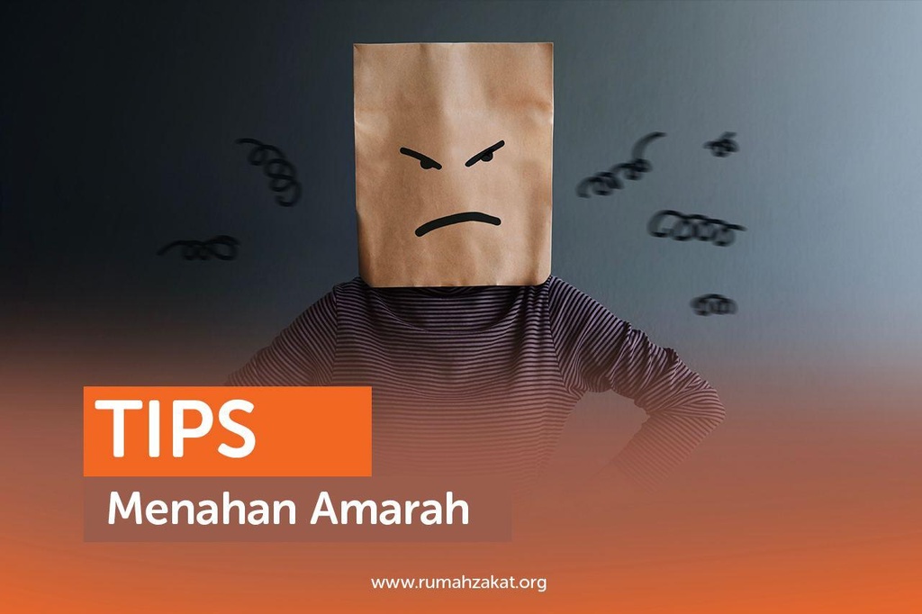 TIPS MENAHAN AMARAH