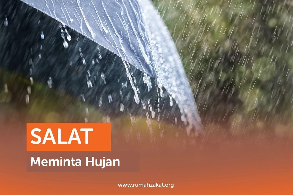 SALAT MEMINTA HUJAN