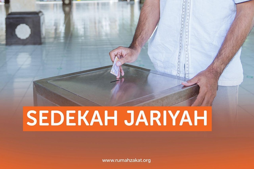 SEDEKAH JARIYAH