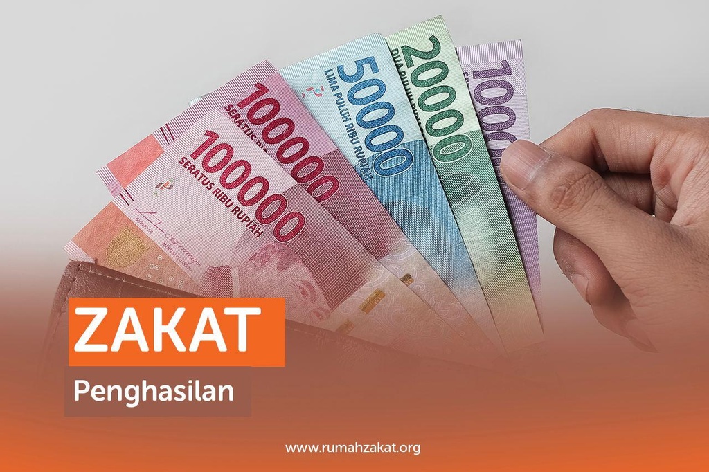 ZAKAT PENGHASILAN
