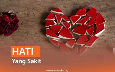 HATI YANG SAKIT (BAGIAN 1)