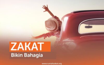 ZAKAT BIKIN BAHAGIA