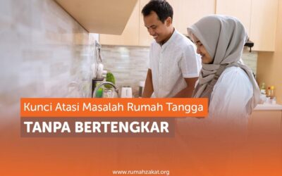 KUNCI ATASI MASALAH RUMAH TANGGA