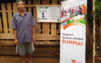 RUMAH ZAKAT AJAK WARGA KEMBANGKAN BUDIDAYA DOMBOS