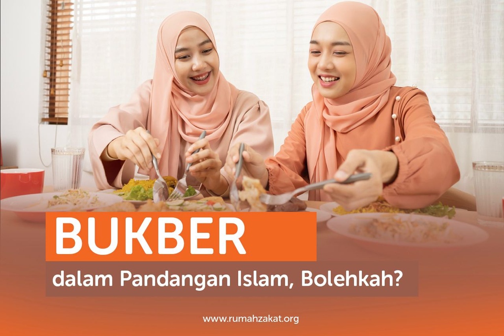 BUKBER DALAM PANDANGAN ISLAM, BOLEHKAH?