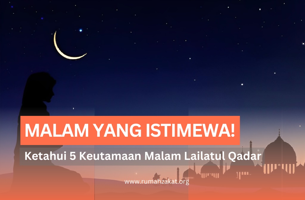 APA ITU MALAM LAILATUL QADAR DAN KEUTAMAANNYA!