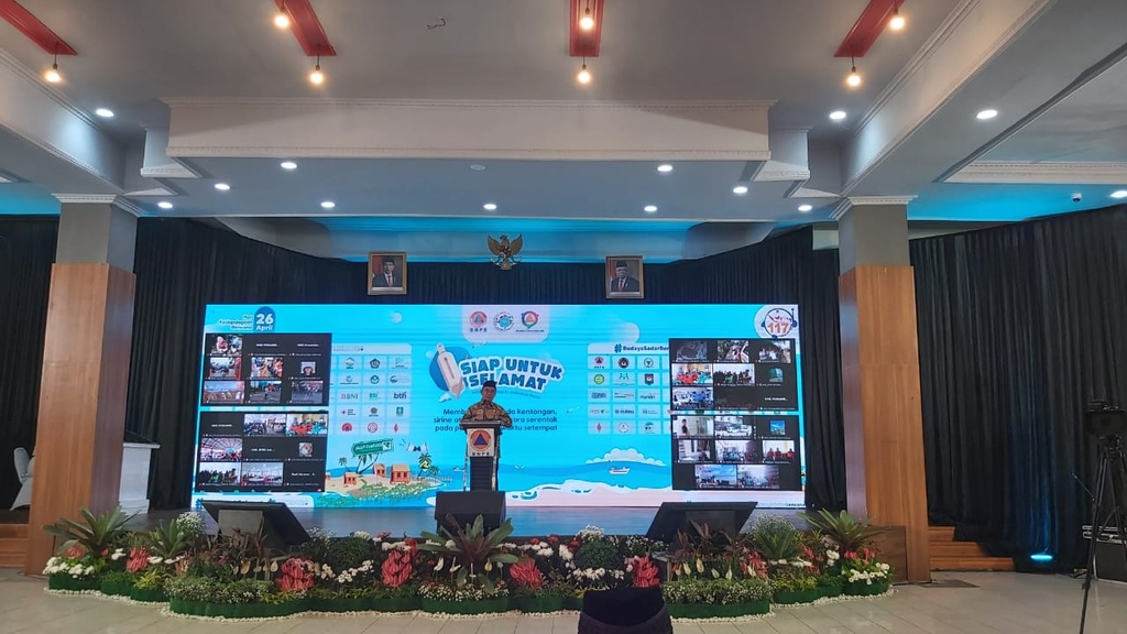 RUMAH ZAKAT SUPPORT PUNCAK ACARA HKBN 2024