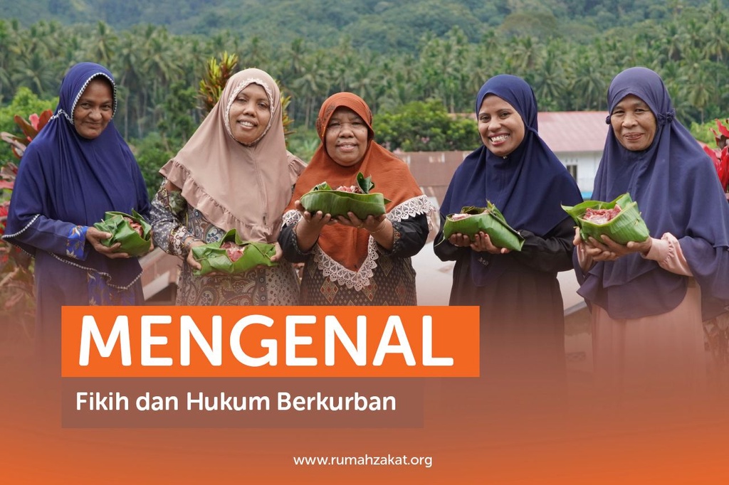 MENGENAL FIKIH DAN HUKUM BERKURBAN