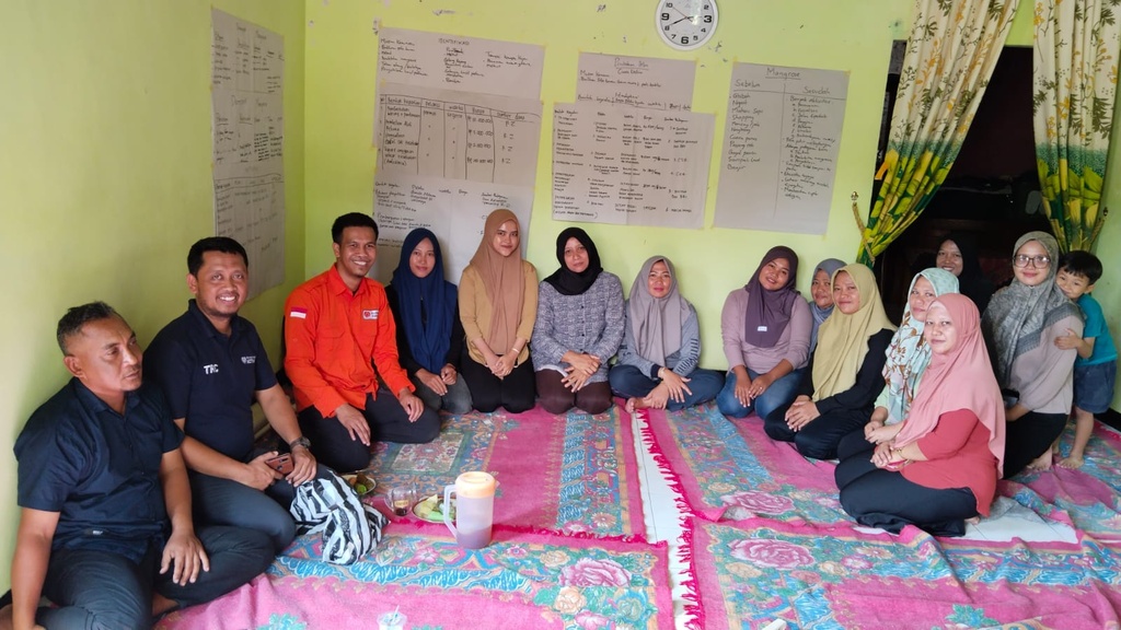 RUMAH ZAKAT BENTUK RELAWAN UNTUK WUJUDKAN MASYARAKAT TANGGUH BENCANA DI DAERAH PESISIR