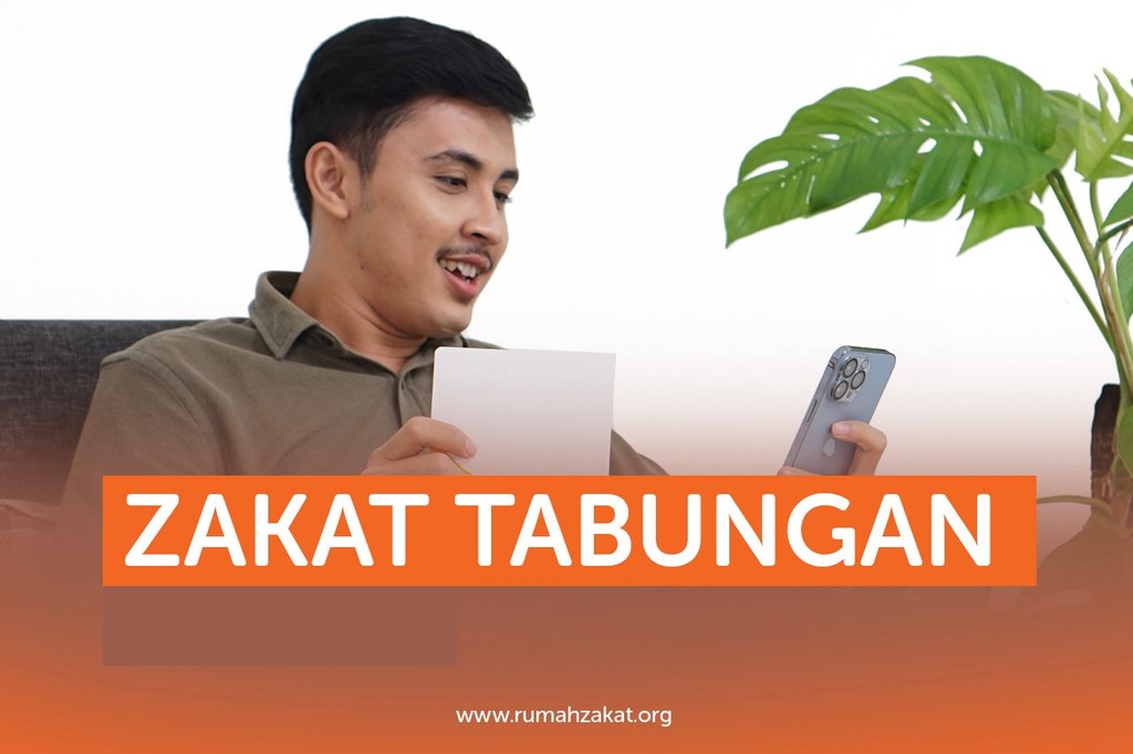 ZAKAT TABUNGAN