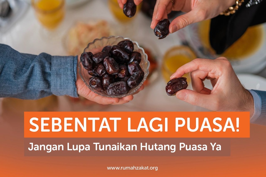 INI DIA CARA MEMBAYAR UTANG PUASA RAMADAN