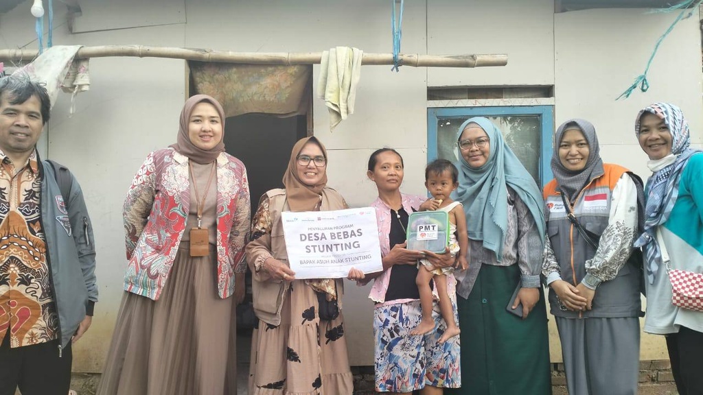 MONITORING PROGRAM BAAS TIM SATGAS PPS BKKBN PROVINSI JAWA BARAT KE DESA BUAH BATU