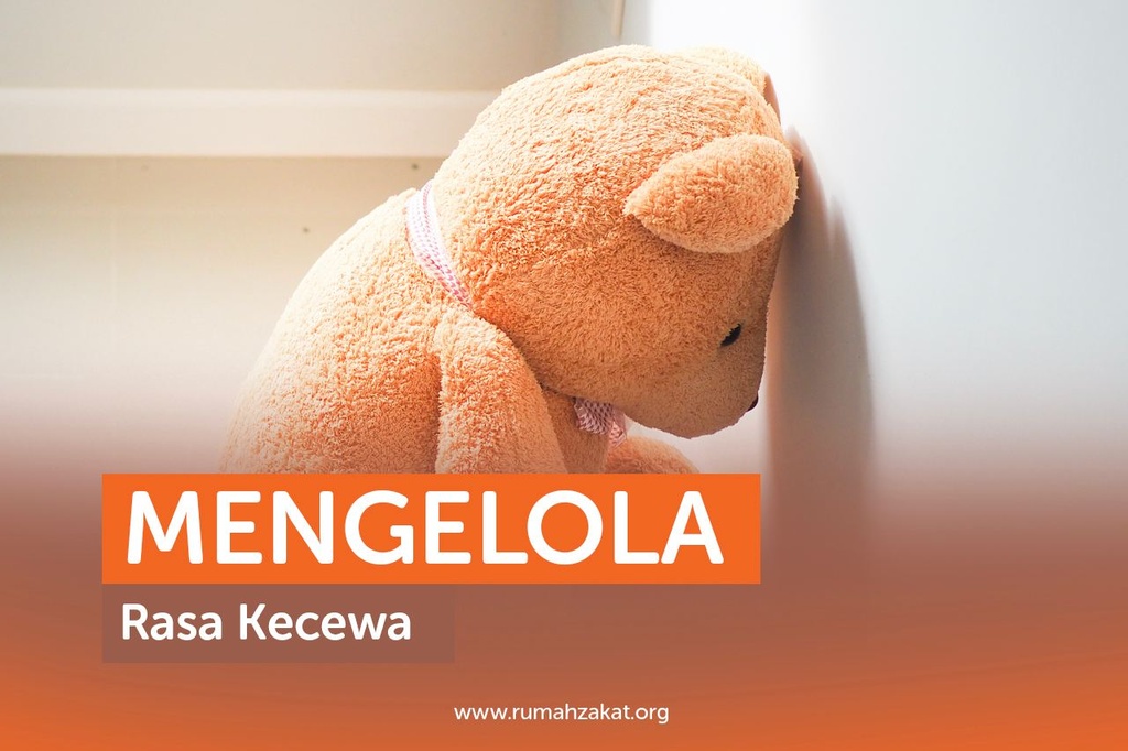 BAGAIMANA CARA MENGELOLA RASA KECEWA?