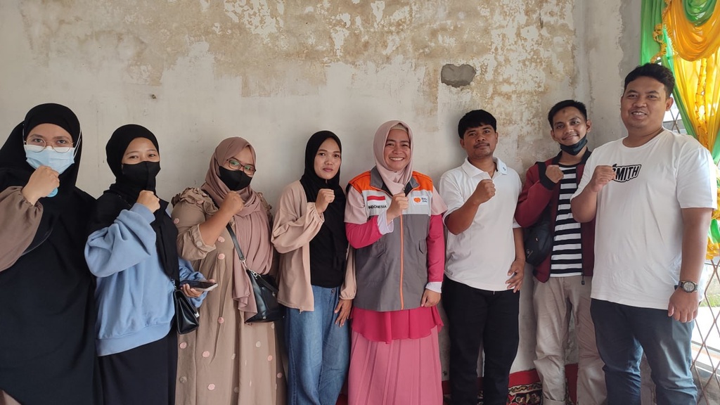 PROGRAM PEMBERDAYAAN EKONOMI UMMAT LAHIRKAN DUA USAHAWAN YANG BERHASIL MEMBUKA CABANG USAHA BARU