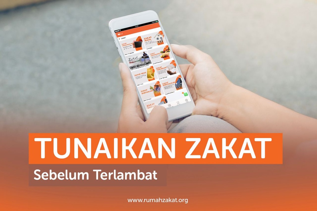 MENGAPA TIDAK BOLEH MENUNDA BAYAR ZAKAT?