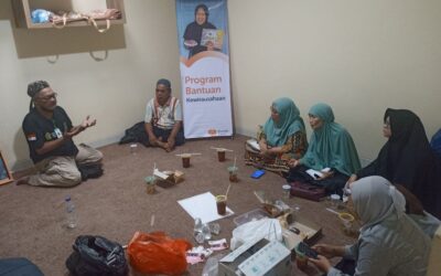 RUMAH ZAKAT BERIKAN PELATIHAN KEWIRAUSAHAAN UNTUK PELAKU UMKM DI BOGOR