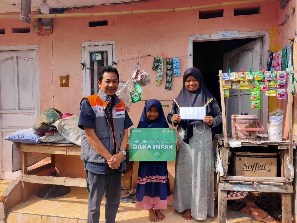 PROGRAM BANTUAN PENDIDIKAN JAGA ASA MURNI UNTUK BISA MENGGAPAI MIMPI