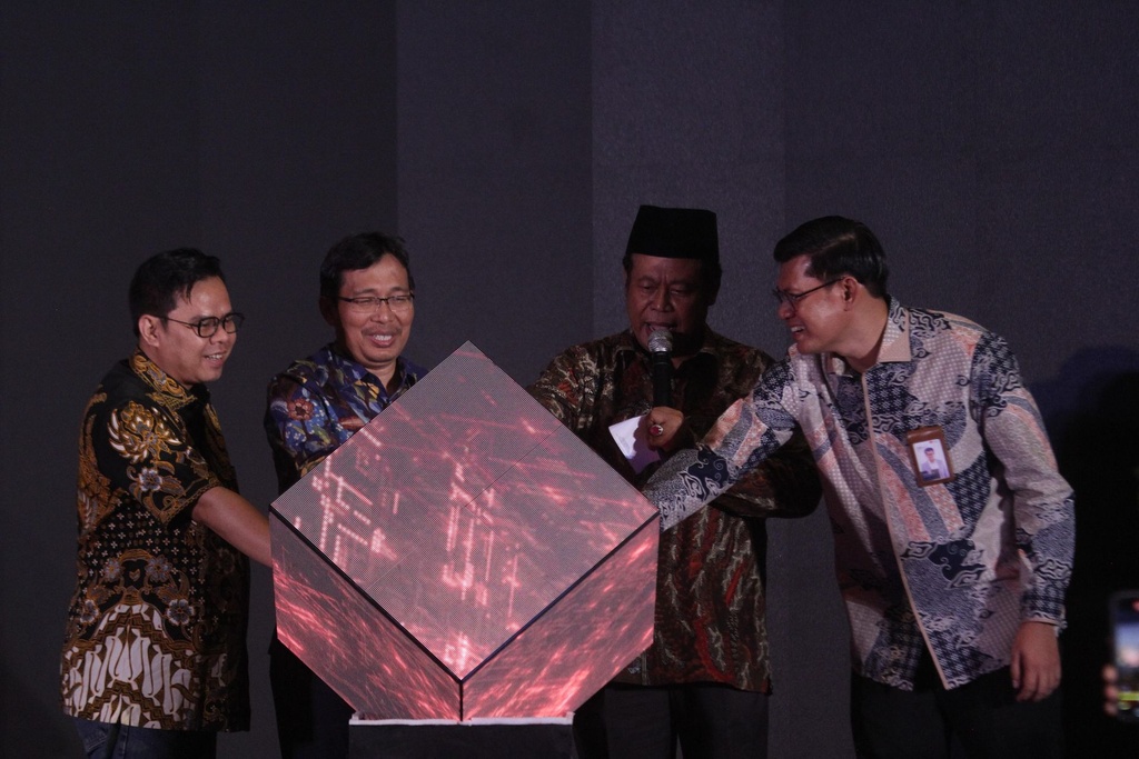 Rumah Zakat Canangkan Gerakan #ManfaatHebat, Targetkan 24% Penerima Program Ekonomi Bebas dari Kemiskinan di 2024