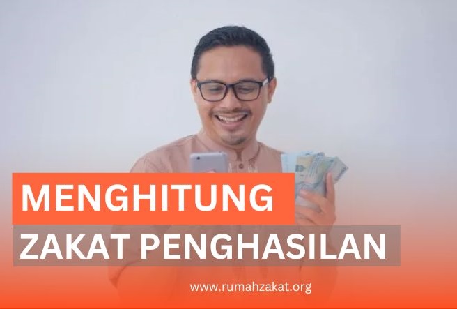 INI DIA MINIMAL GAJI UNTUK ZAKAT PENGHASILAN