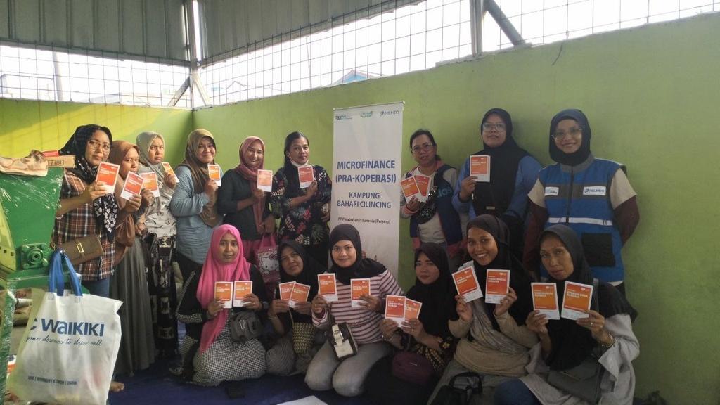 PT PELINDO BERSAMA RUMAH ZAKAT LUNCURKAN PROGRAM MICROFINANCE UNTUK TINGKATKAN PERMODALAN PELAKU USAHA MIKRO