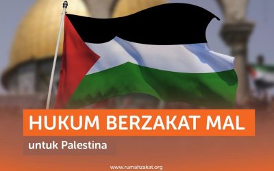 Hukum Berzakat Mal untuk Palestina