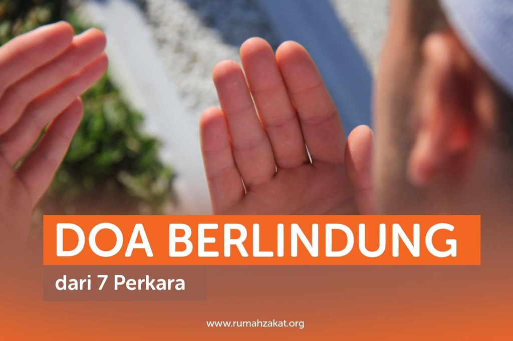 DOA BERLINDUNG DARI 7 PERKARA