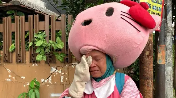 SEDEKAHMU BANTU MEREKA 2