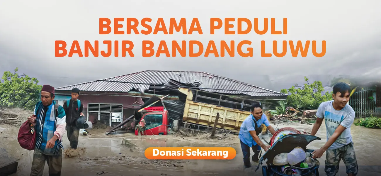 banjir longsor luwu top