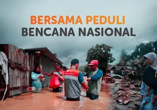bencana & kemanusiaan