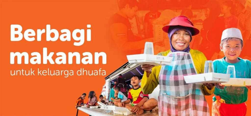 berbagi makan top