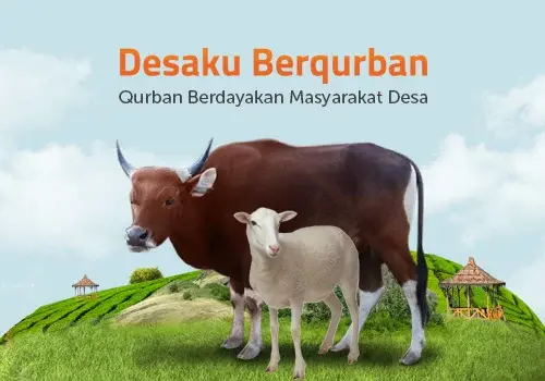 desaku berqurban