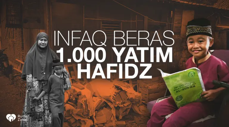 infaq beras yatim