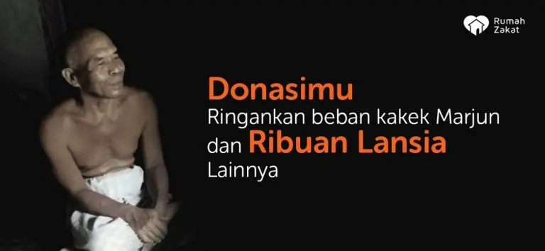 infaq lansia