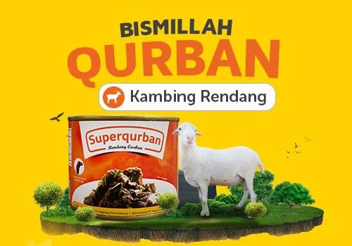 kambing rendang