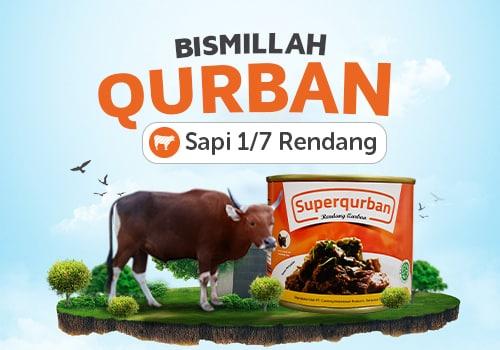 sapi rendang retail
