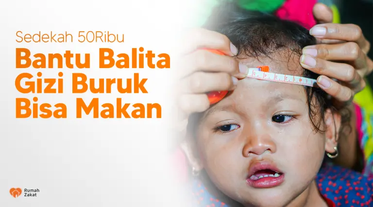 sedekah gizi berdaya 1