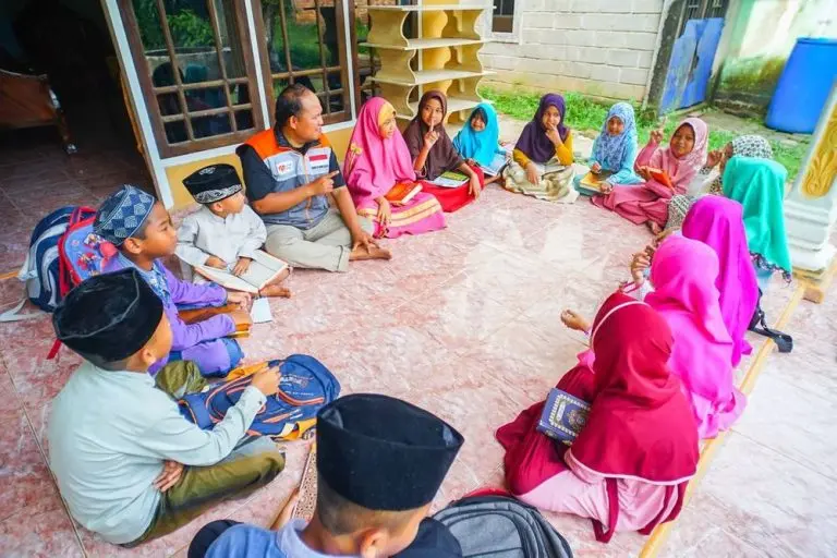 sedekah jariah r. tahfiz 3